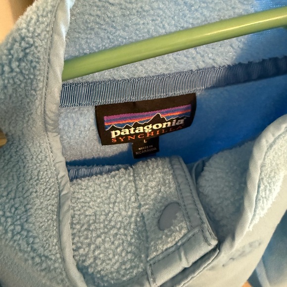 Patagonia Fleece Sweater - Picture 2 of 2